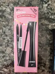 It Cosmetics Makeup Set Eye Defining Trio Set Mascara, Brow Pencil, Gel Liner