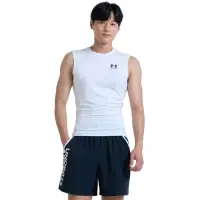 在飛比找momo購物網優惠-【UNDER ARMOUR】UA 男 HG Armour 緊