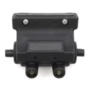 Dual Fire Ignition Coil 31609-65A 31609 65A for Big Twin Dyna Softail Fat Boy FLSTF Black