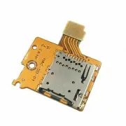 1*SD TF Memory Card Slot Socket Reader Holder for Nintendo Switch NS Console B