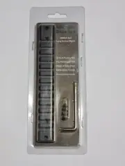 Remington 700 20MOA Steel Picatinny Rail (Long Action Model)
