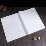 50 Sheets Calligraphy and Painting Rice Paper Writing Brush Chinese Practice