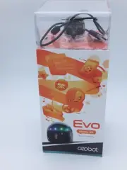 Ozobot Evo Robot Starter Kit Model 040101 Hack Creativity Code NEW Sealed Toys