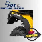 Can-Am ATV New OEM Mudguard Fender Flair Extension Guard Mud Kit Outlander