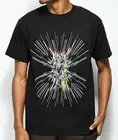 BROOKLYN PROJECTS Voltron Power Force Black Mens XL T-Shirt Lions Team