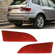 Rear Bumper Reflector Light for BMW E83 X3 2007-2010 Tail Rear Fog Lamp Turn Signal Light CN Right