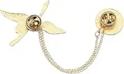 [TOGEVAL] Unique Chinese Brooch Fashion Breastpins Creative Badges Clothes Pins Student Accessories for Special Occasions