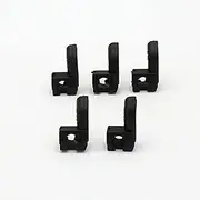 Replacement 5Pcs/lot Oil Pump Oiler Seal Compatible with Husqvarna 340 350 345 346 XP 335 351 353 Chainsaw Parts 503854801