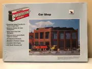 Walther Cornerstone Models HO Car Shop