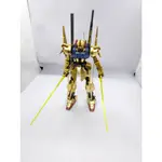 [阿彰素組] GUNDAM GUNPLA 鋼彈 百式 夏亞 1/100 MG 素組完成品