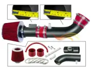 RED RW Racing Air Intake Kit +Filter For 04-11 Ford Ranger Mazda B4000 4.0L V6 (for: Ford)