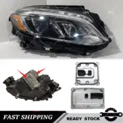 LED Headlight Module Ballast Right For Mercedes W166 GLE400 GLE500 2016-2019