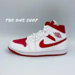 AIR JORDAN 1 REVERSE CHICAGO 1代 高筒 白紅 BQ6472-161