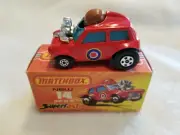 Vintage Matchbox Lesney # 14e SF Mini Ha-Ha 1975 – MIB