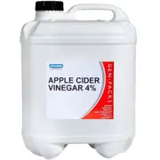 Gen Pack Apple Cider Vinegar 4% Animal Feed Supplement - 2 Sizes