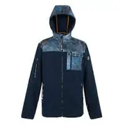 Regatta Mens Christian Lacroix Valensoles Fleece Jacket Navy S