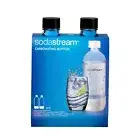 SodaStream Extra Carbonating Bottle 33.8 Ounces BPA Free Hermetically Sealed