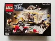 LEGO Studios: Explosion Studio (1352) New Factory Sealed OOP 2000 Rare