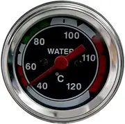 AEspares Temperature Meter Gauge Massey Ferguson MF 35 135 165 175 185 240 245 250