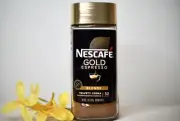 NESCAFE Gold Espresso Instant Coffee 3.5 Oz Blonde, Velvety Crema - Fast Ship