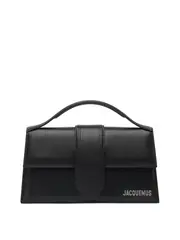 [Jacquemus] Jacquemus-Handbags A Mano Nero-Donna UNI