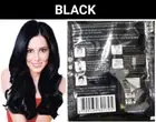 5 PCS BLACK PALNTS BASED HAIR DYE SHAMPOO-COLOR GRAY HAIR IN MINUTES-WOMEN&MEN