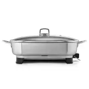 Sunbeam Ellise Stainless Steel Banquet Frypan FPM9000SS