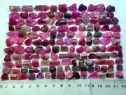 883 Carat Tourmaline Transparent Crystal/Rough From Paplrk Mine Afghanistan