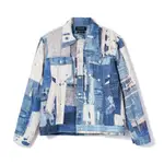 [INNOCENTHOOD] PLATEAU STUDIO P CUT JACKET