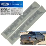FORD RANGER PX3 PX2 "RAPTOR" GENUINE Decal Stickers Ranger 2012-21