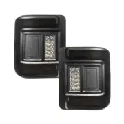 Oracle Lights 5884-504-T Flush Mount LED Tail Lights - Tinted Lens For Jeep JL (for: Jeep)