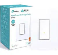 在飛比找樂天市場購物網優惠-[3美國直購] 智能燈開關 Kasa Smart 3 Way