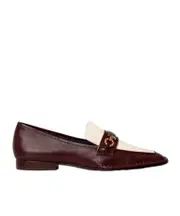 Perrine logo loafers US5,US9,US8,US7,US5.5 Brown