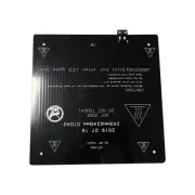 240x240x3.0mm Aluminum Substrate Hotbed 24V 140W Heated Hot Bed Plate Heating