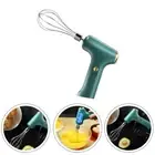 Kitchen Hand Mixer Electric For Baking Cake Handheld Egg Beater Tools No Noise