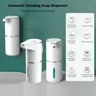USB Rechargeable Automatic Foaming Soap Dispenser Electric Soap Dispenser