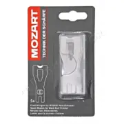 SIKAFLEX Spare Blades for Mozart Trimmer Trimming Knife X5 pcs