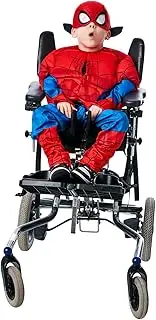 Rubie's Spider-Man Adaptive Costume for Kids - Marvel Spider-Man - Medium (5-7 Yrs)