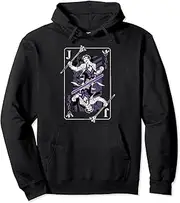 [DC Comics] Batman Joker Playing Card Pullover Hoodie