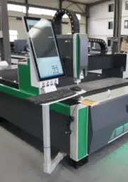 Figtek 1530 Fiber Metal Cutter with high precision guide rails
