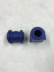 2 x Front Anti-Roll/Sway Bar Bush Compatible With Dodge Journey JC 2009-2017 SAR/JC/003A