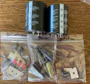 Harman-Kardon HK775 COMPLETE Recap Kit High-Quality Amplifier Set