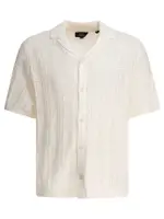 [Vince] Vince-Cabana Shirts Bianco-Uomo XL
