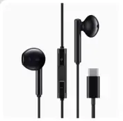 For Huawei P20 Classic Earphones CM33 Type-C Connector Adapted Earphones ===