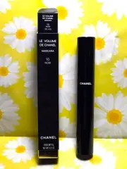 CHANEL Le Volume Revolution De Chanel# 10 NOIR (Black) Full Size