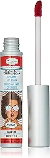 theBalm Jour Creamy Lip Stain