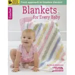 BLANKETS FOR EVERY BABY