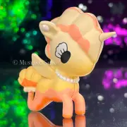 Tokidoki Mermicorno Series 8 Searena Clam Shell Scallop & Pearl Mermaid Unicorn