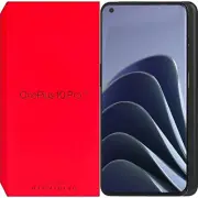 OnePlus 10 Pro 5G Volcanic Black 256GB + 8GB Dual-SIM Unlocked Global NEW