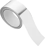 HIAKDOFT Aluminum Foil Stickers for Kitchen Oil Proof Waterproof Heat Resistant Tape Sealing Strip Stove Protection Long Lasting